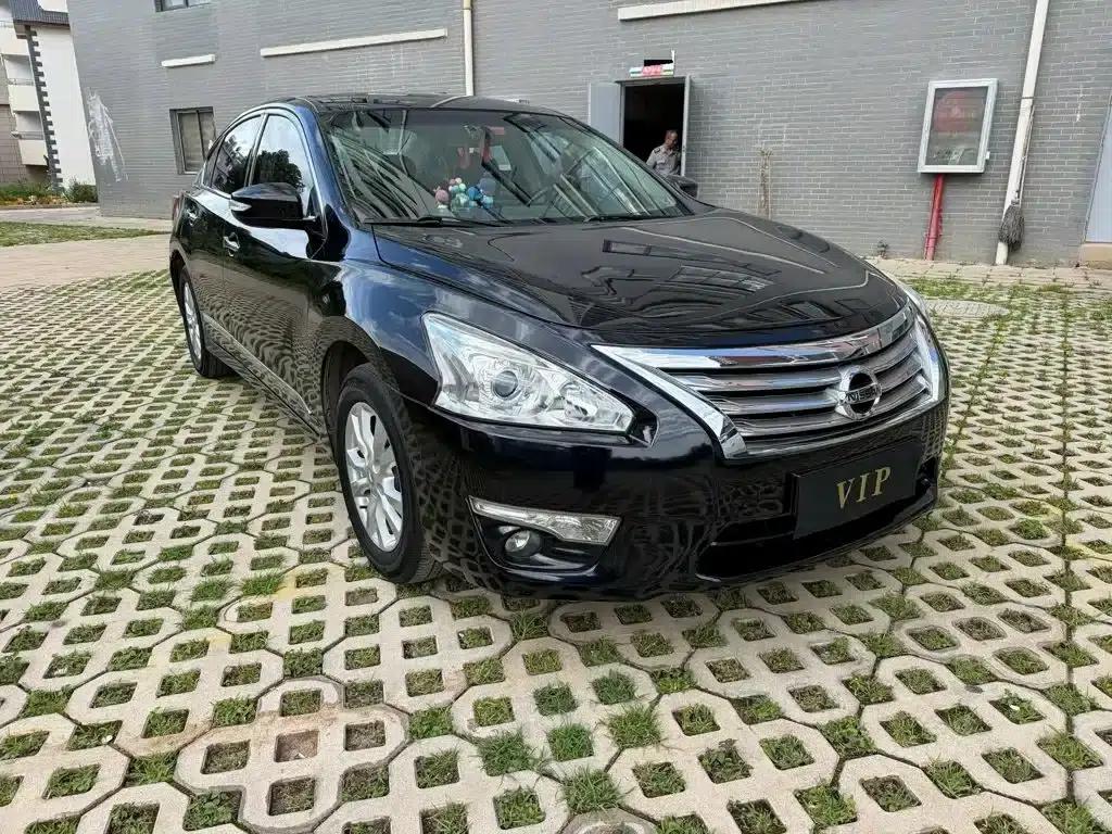 Teana 2013 2.0L XL Comfort Edition — миниатюра 3