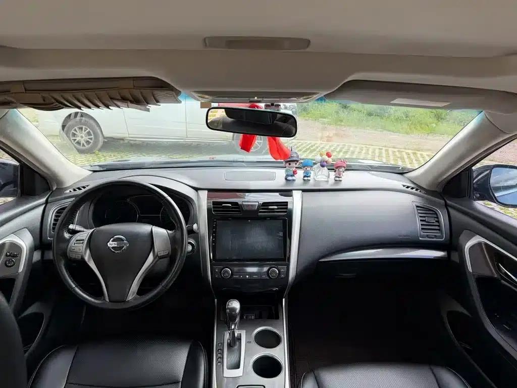 Teana 2013 2.0L XL Comfort Edition — миниатюра 4