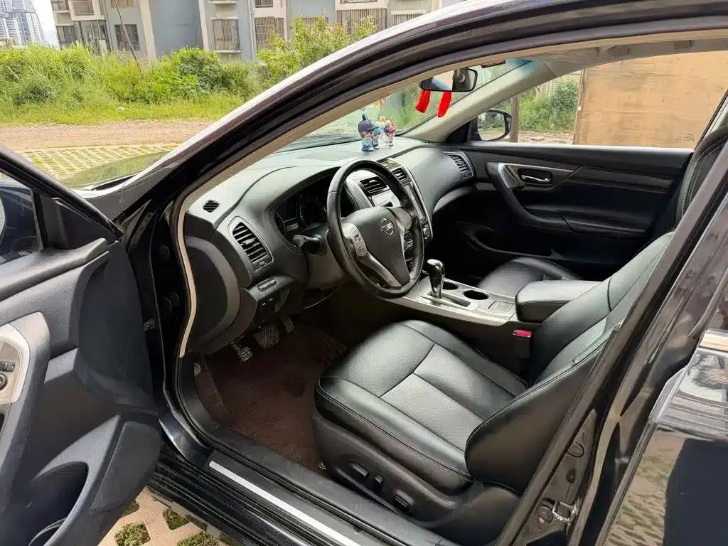 Teana 2013 2.0L XL Comfort Edition — миниатюра 5