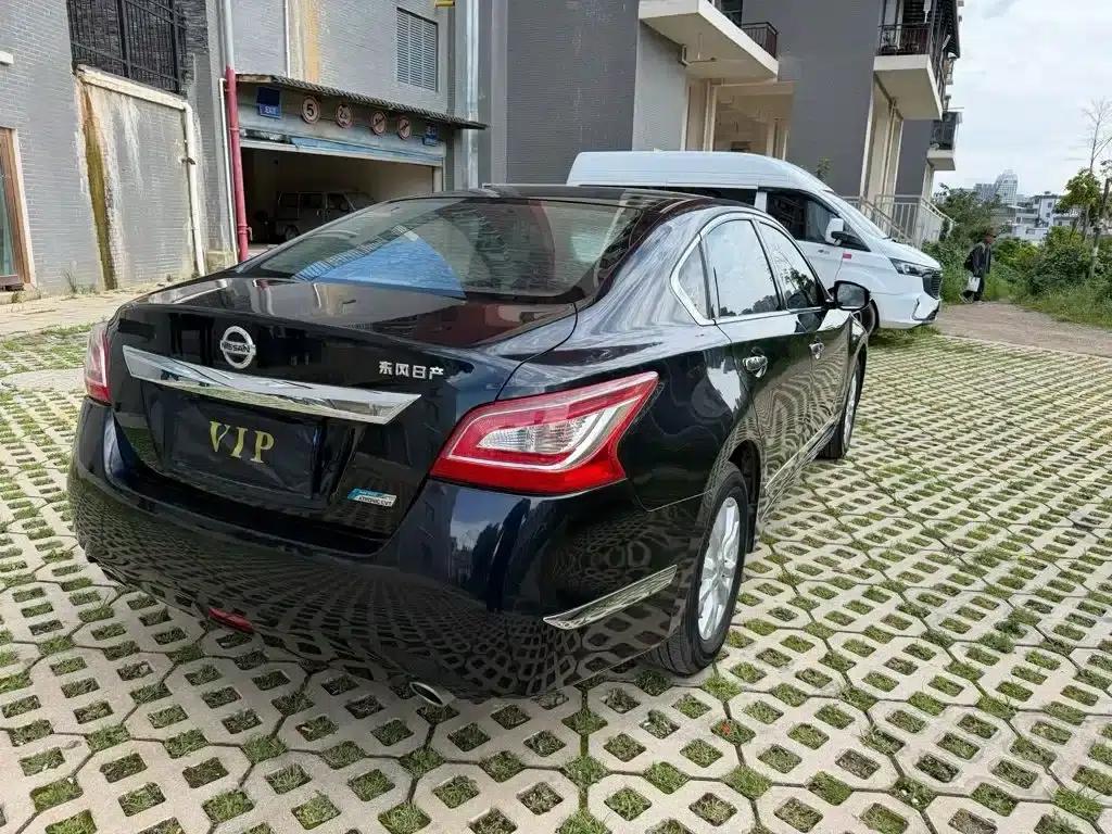 Teana 2013 2.0L XL Comfort Edition — миниатюра 7