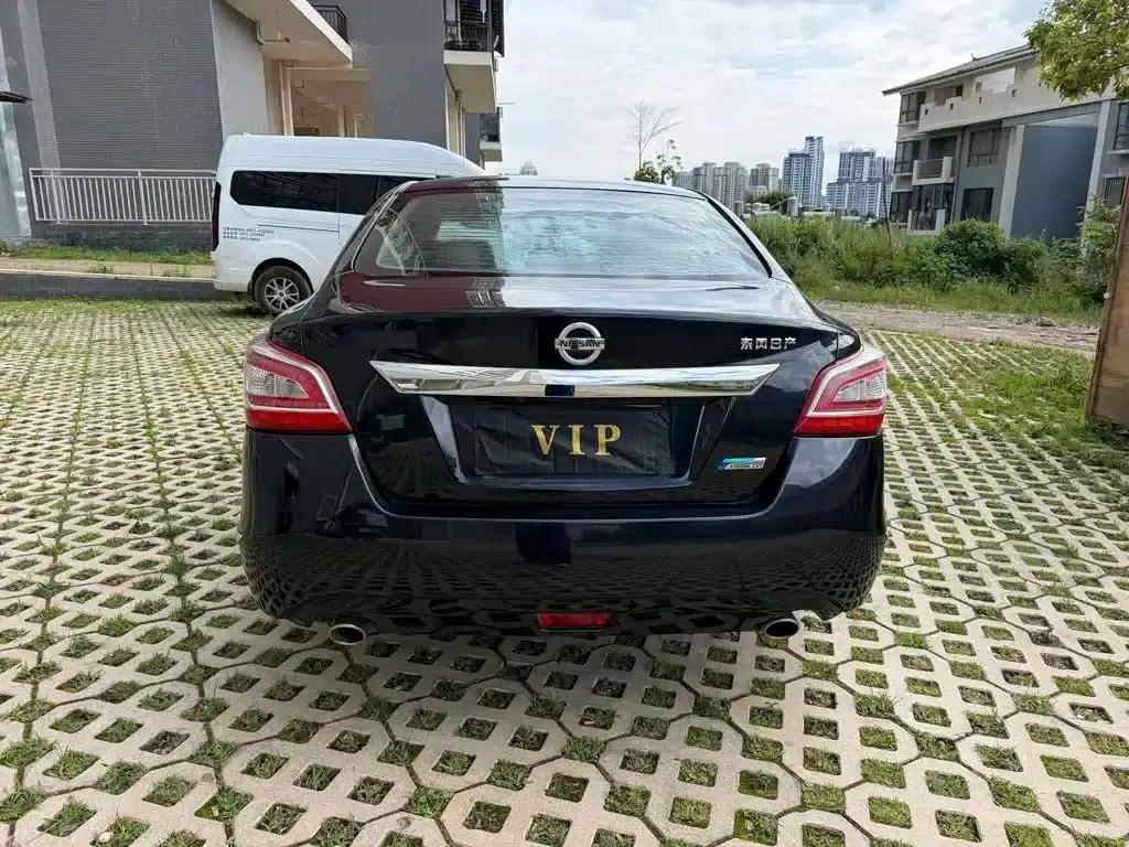 Teana 2013 2.0L XL Comfort Edition — миниатюра 8