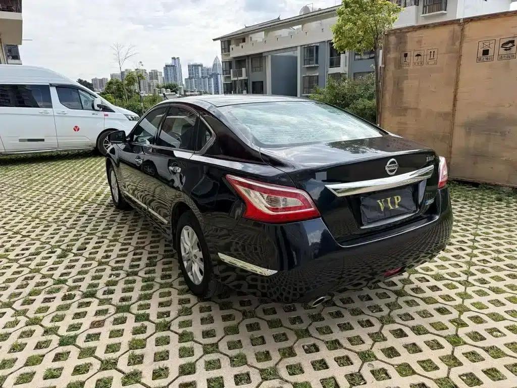 Teana 2013 2.0L XL Comfort Edition — миниатюра 9