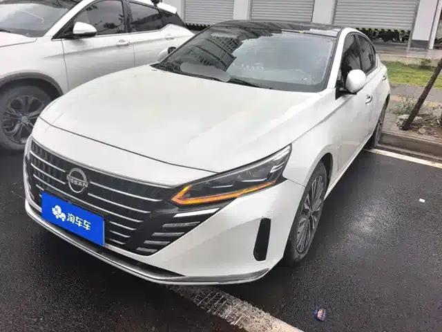 Teana 2022 2.0L XL-TLS Enjoy Edition