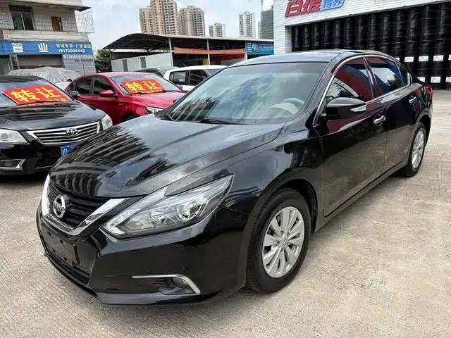 Teana 2016 Facelift 2.0L XL Comfort Edition