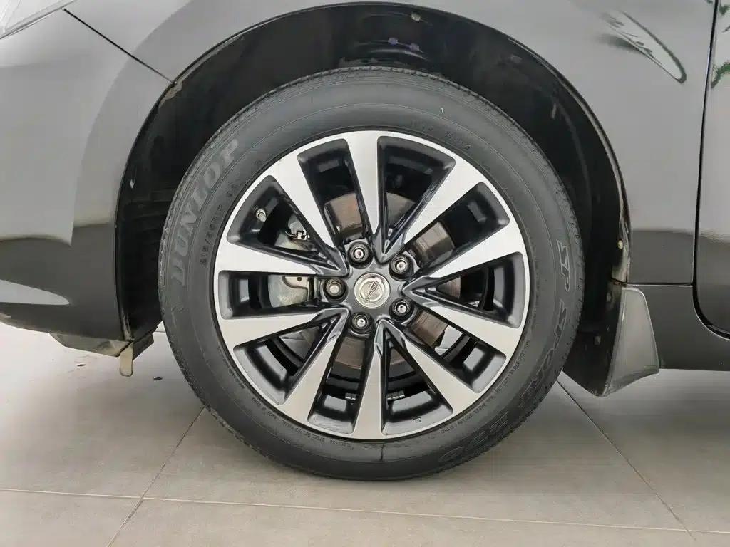 Teana 2016 2.0L XL-Upper Smart Edition — миниатюра 17