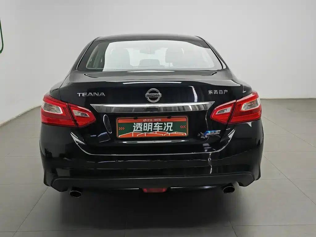Teana 2016 2.0L XL-Upper Smart Edition — миниатюра 4