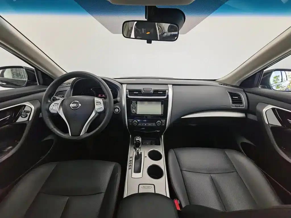 Teana 2016 2.0L XL-Upper Smart Edition — миниатюра 5