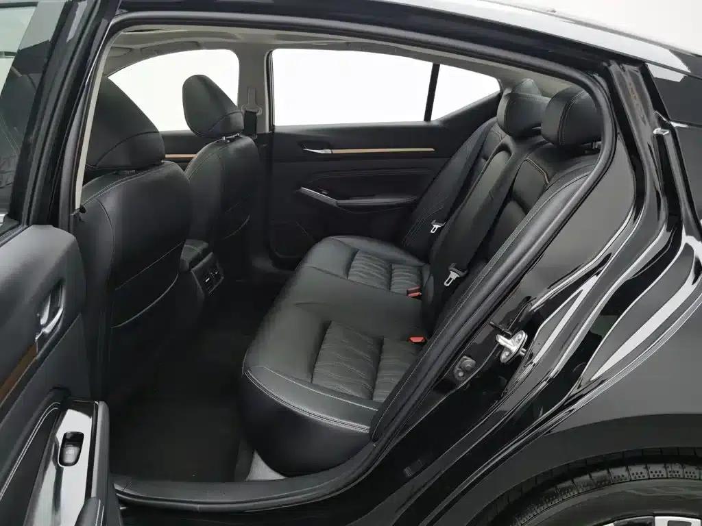 Teana 2024 2.0L SV Black Gold Edition — миниатюра 15
