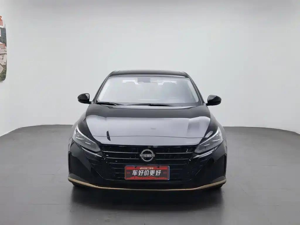 Teana 2024 2.0L SV Black Gold Edition — миниатюра 3
