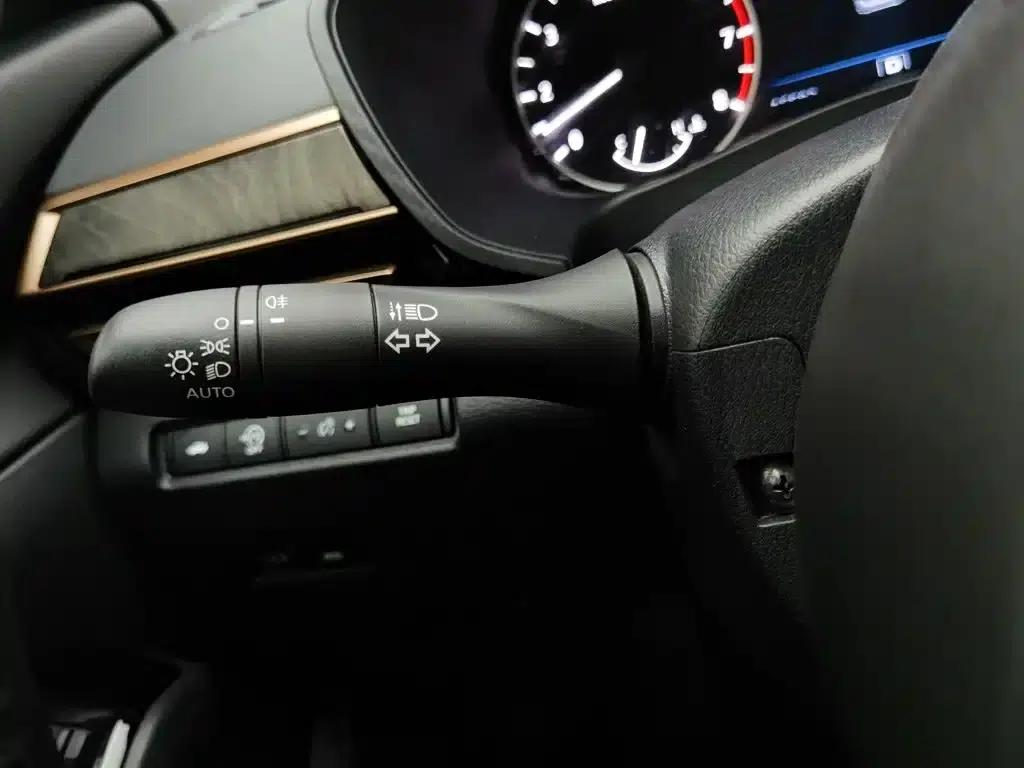 Teana 2024 2.0L SV Black Gold Edition — миниатюра 21