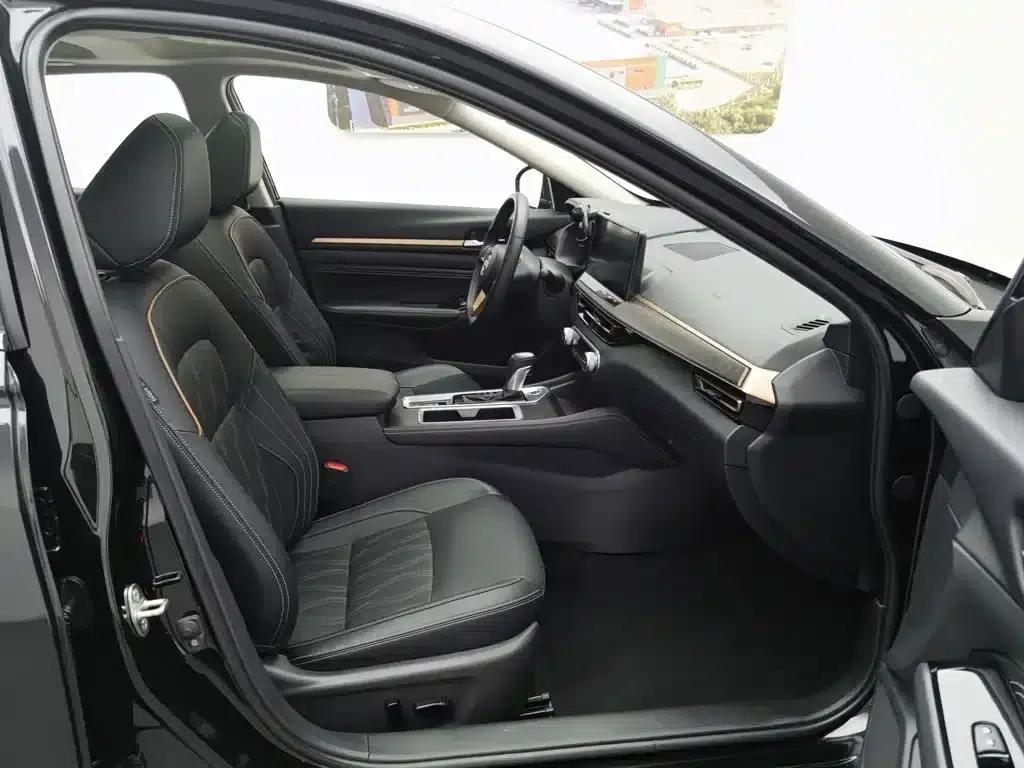 Teana 2024 2.0L SV Black Gold Edition — миниатюра 23