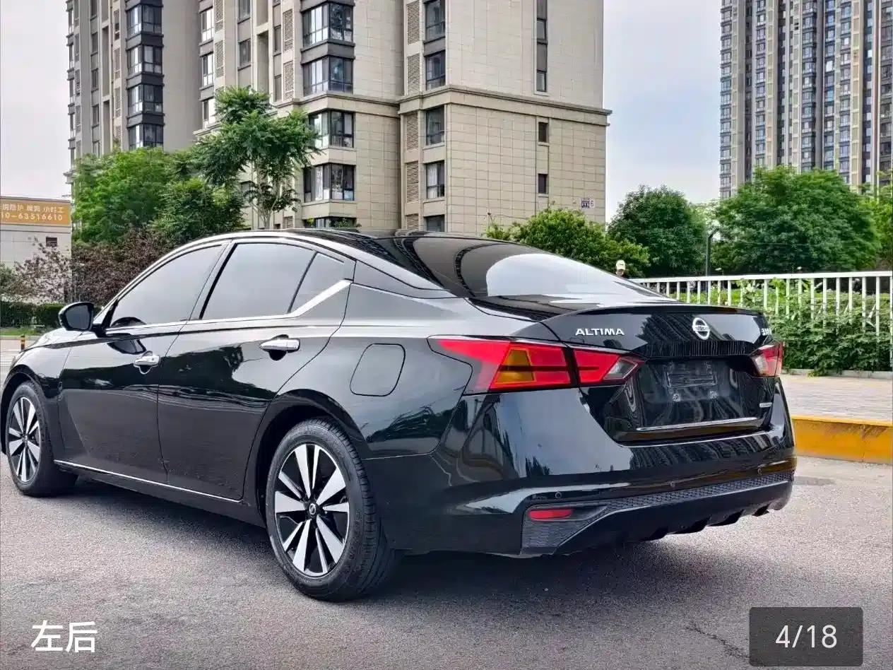 Teana 2021 2.0L XL Upper AD1 Smart Navigation Edition — миниатюра 4