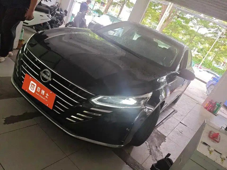 Teana 2022 2.0L XL-TLS Enjoy Edition — миниатюра 1