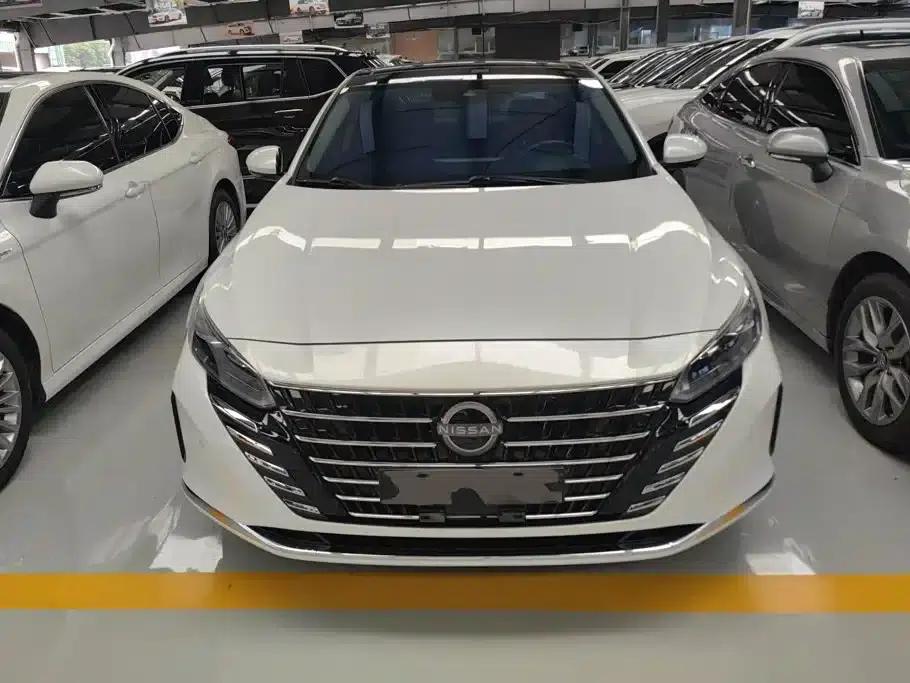 Teana 2025 2.0L XL-TLS Enjoy Edition — миниатюра 2