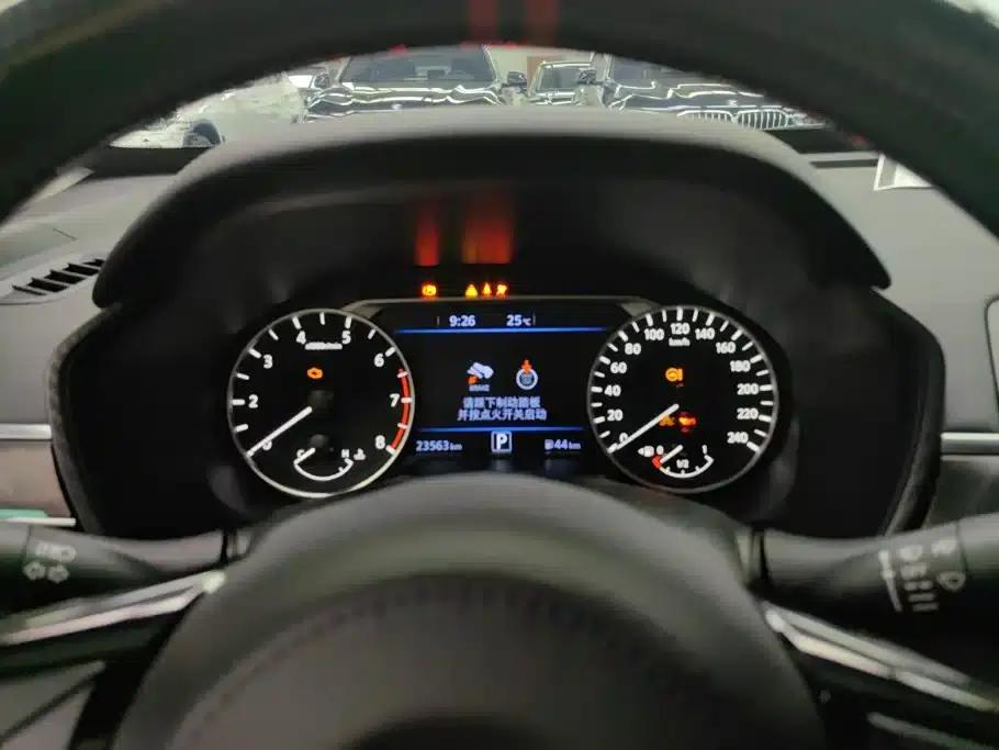 Teana 2025 2.0L XL-TLS Enjoy Edition — миниатюра 14