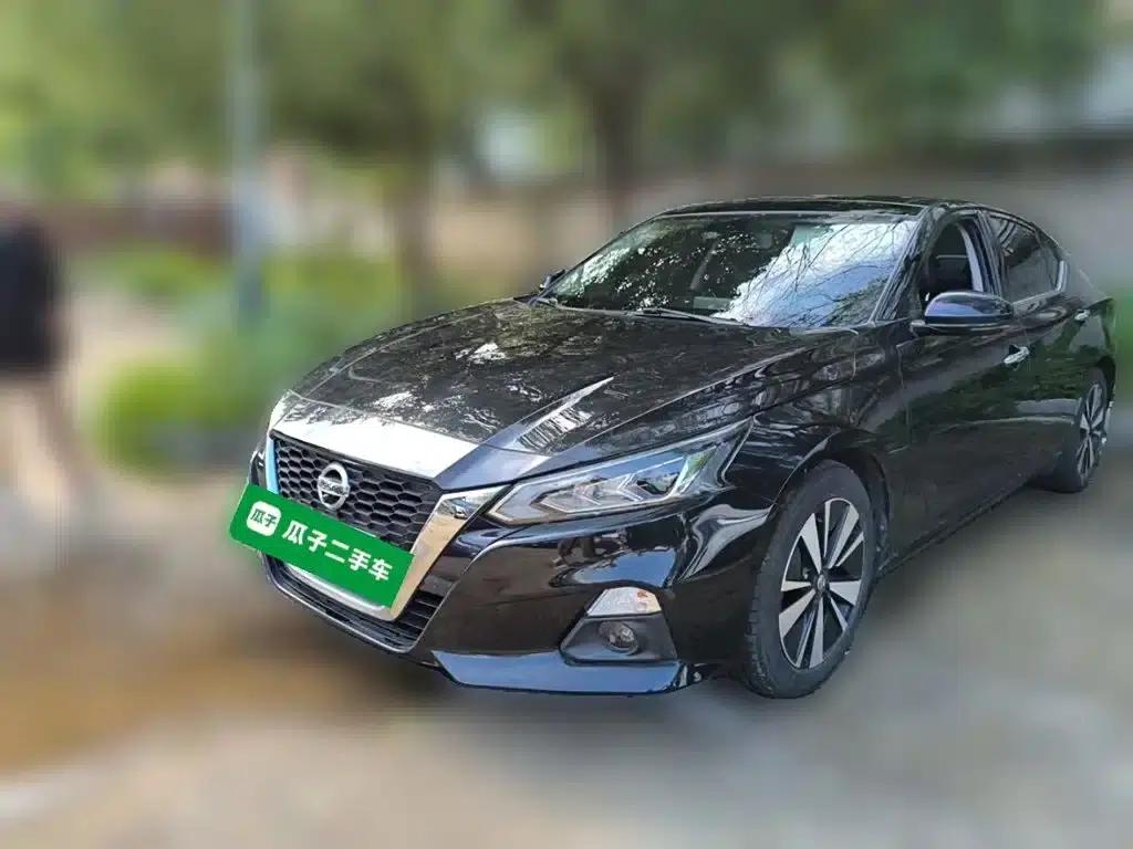 Teana 2021 2.0L XL Comfort Edition — миниатюра 1