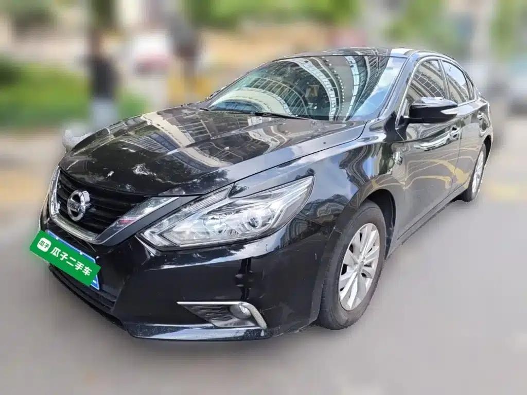 Teana 2018 2.0L XL Smart Edition — миниатюра 2