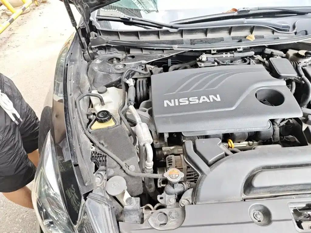 Teana 2018 2.0L XL Smart Edition — миниатюра 21