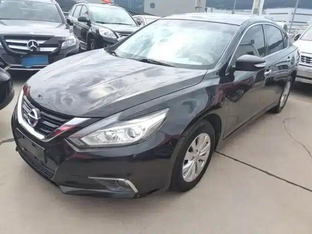 Teana 2016 2.0L XE Fashion Edition