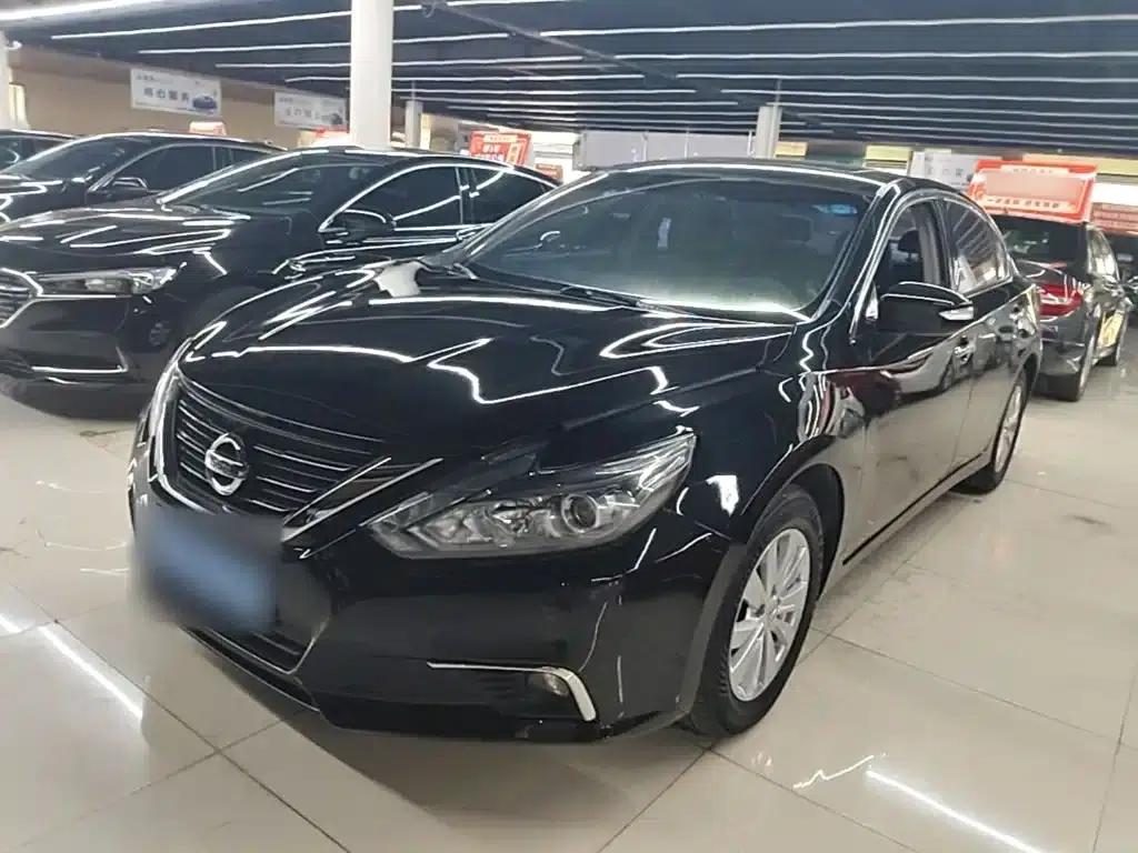 Teana 2018 2.0L XL Smart Edition — миниатюра 1