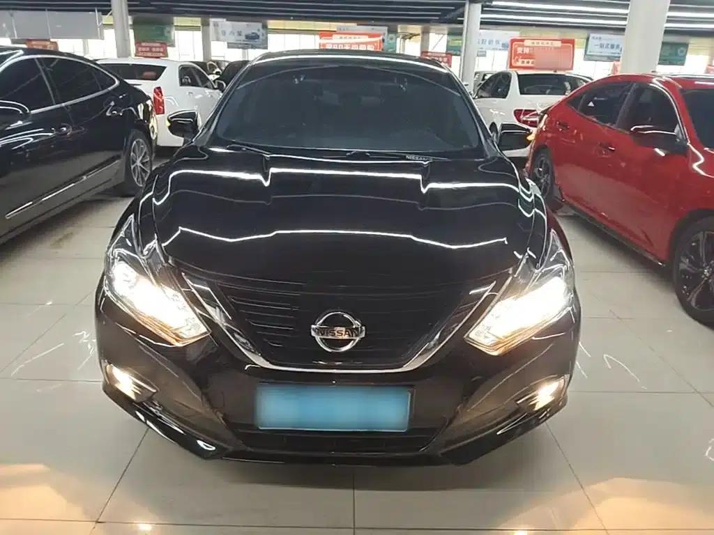 Teana 2018 2.0L XL Smart Edition — миниатюра 3