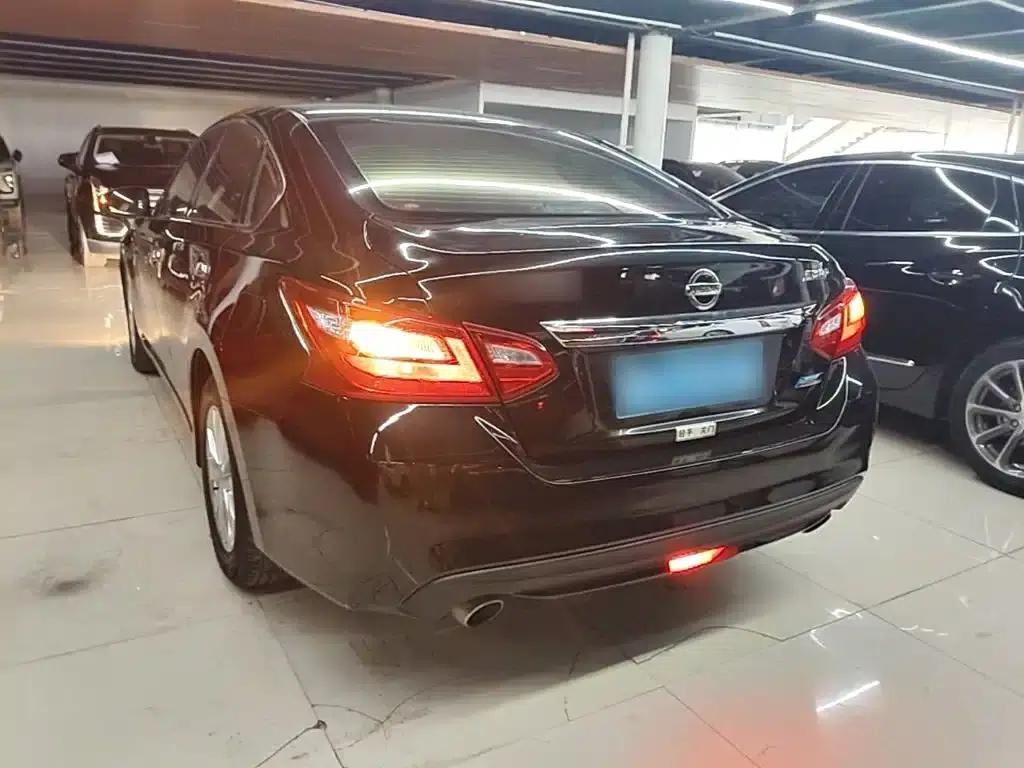 Teana 2018 2.0L XL Smart Edition — миниатюра 5