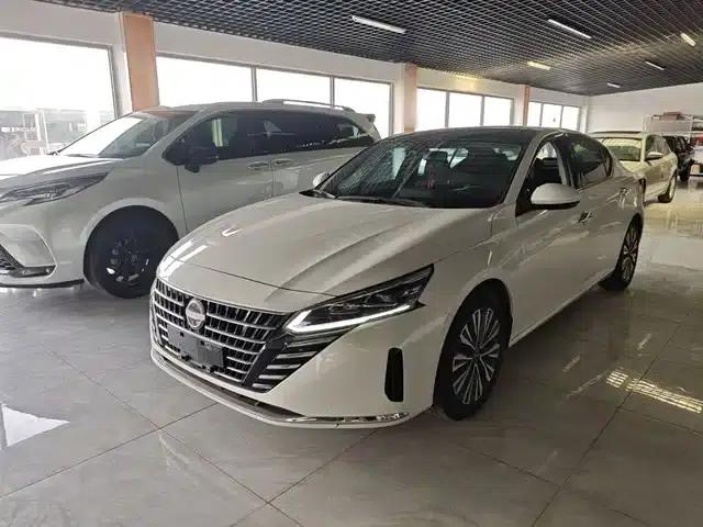 Teana 2022 2.0L XL-TLS Enjoy Edition