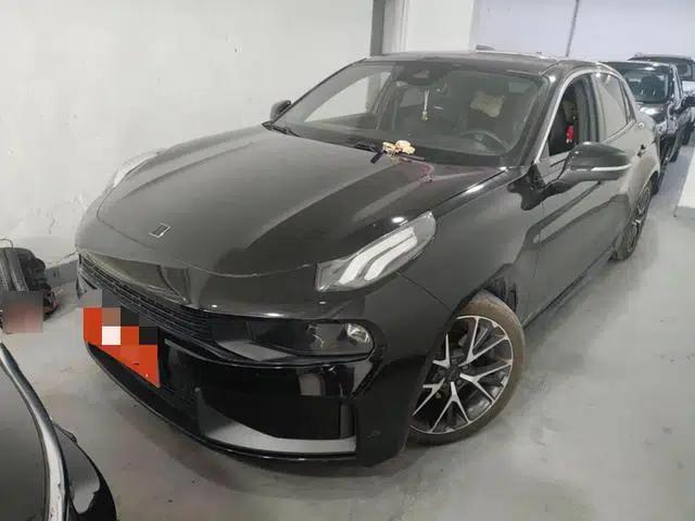 Lynk & Co 03 2018 1.5TD DCT Pure Lite Edition (National V Emission Standard)