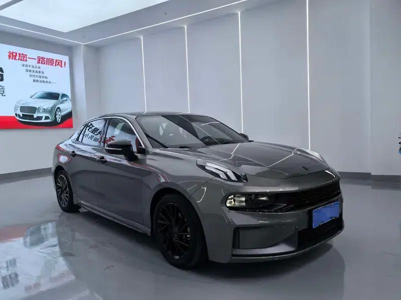 Lynk & Co 03 2020 1.5TD DCT Pro — миниатюра 3