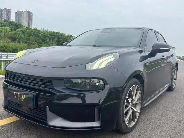 Lynk & Co 03 2019 1.5TD DCT Pro Edition