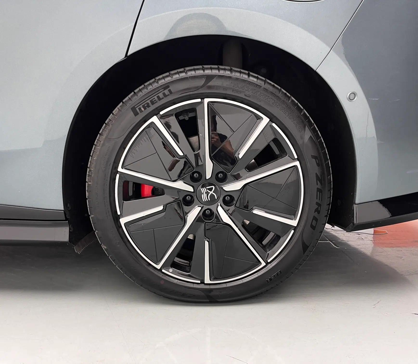 BYD Han L 2025 EV 701 km LiDAR Flagship Edition — миниатюра 11