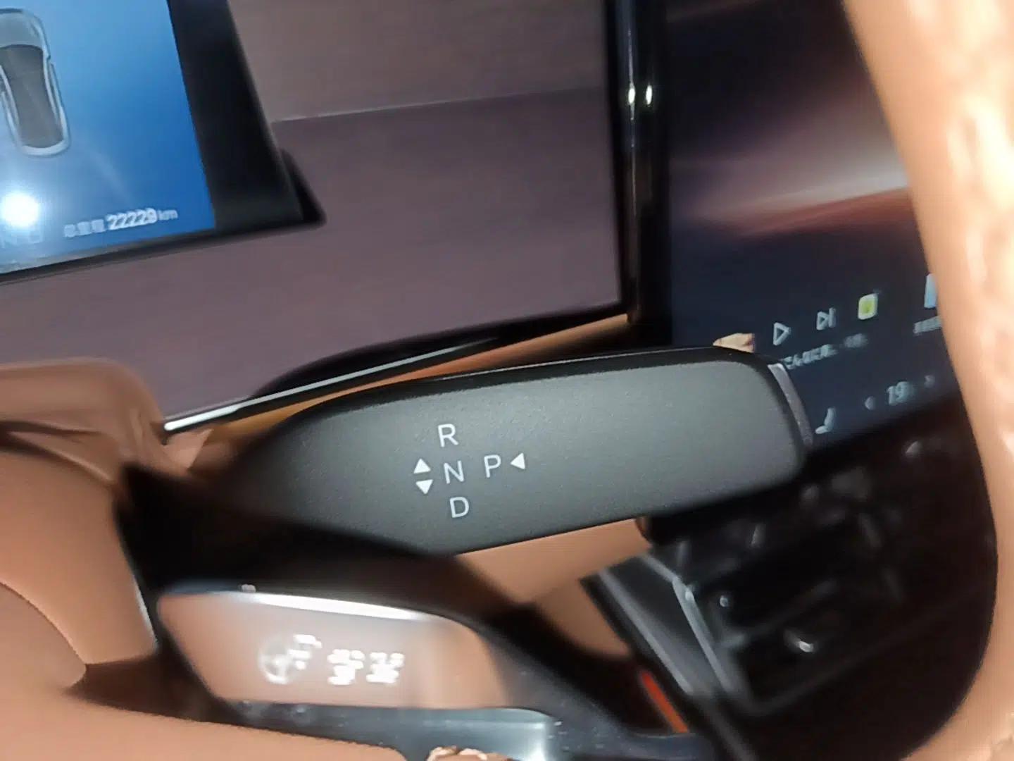 BYD Han L 2025 EV 701 km LiDAR Flagship Edition — миниатюра 16