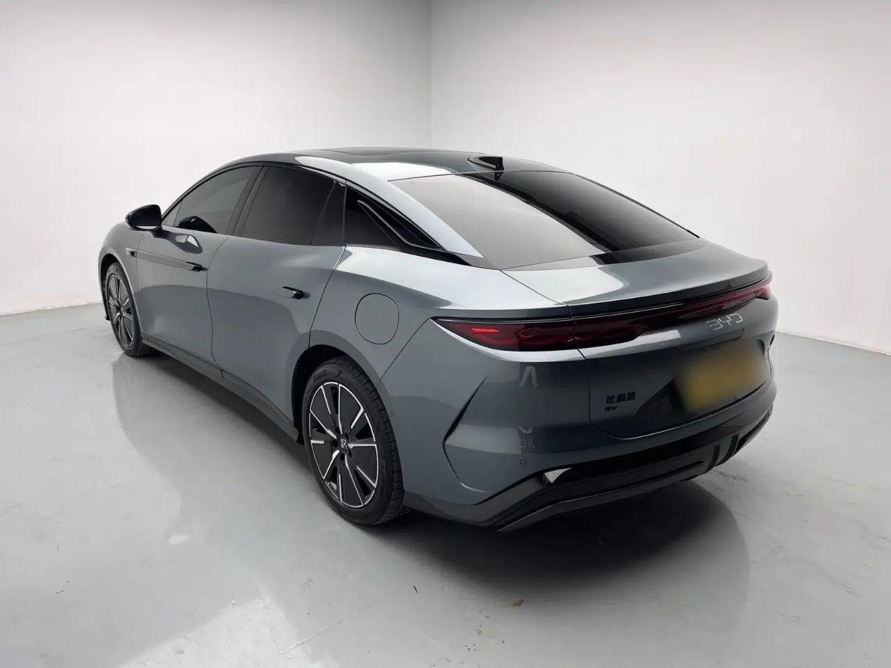 BYD Han L 2025 EV 701 km LiDAR Flagship Edition — миниатюра 4