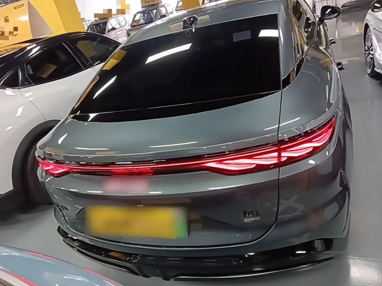 BYD Han L 2025 EV 701 km LiDAR Flagship Edition — миниатюра 5