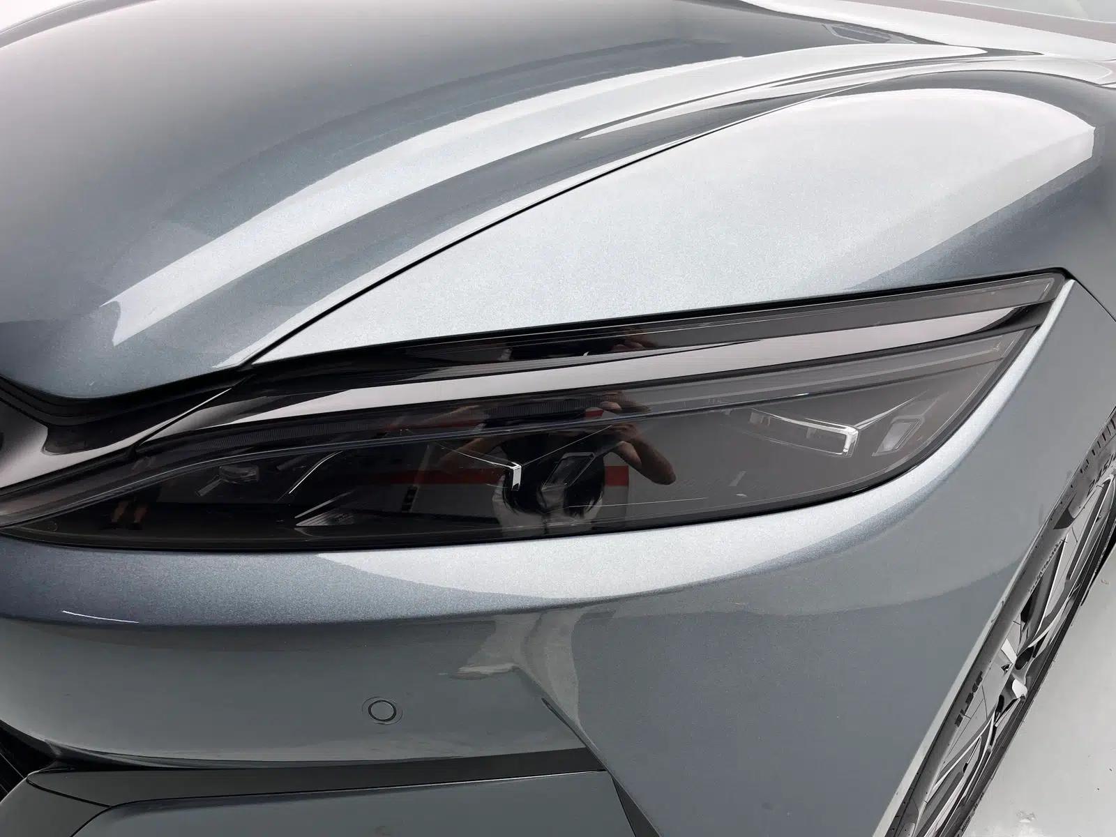 BYD Han L 2025 EV 701 km LiDAR Flagship Edition — миниатюра 8