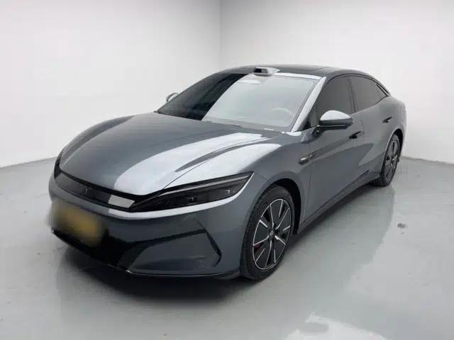 BYD Han L 2025 EV 701 km LiDAR Flagship Edition