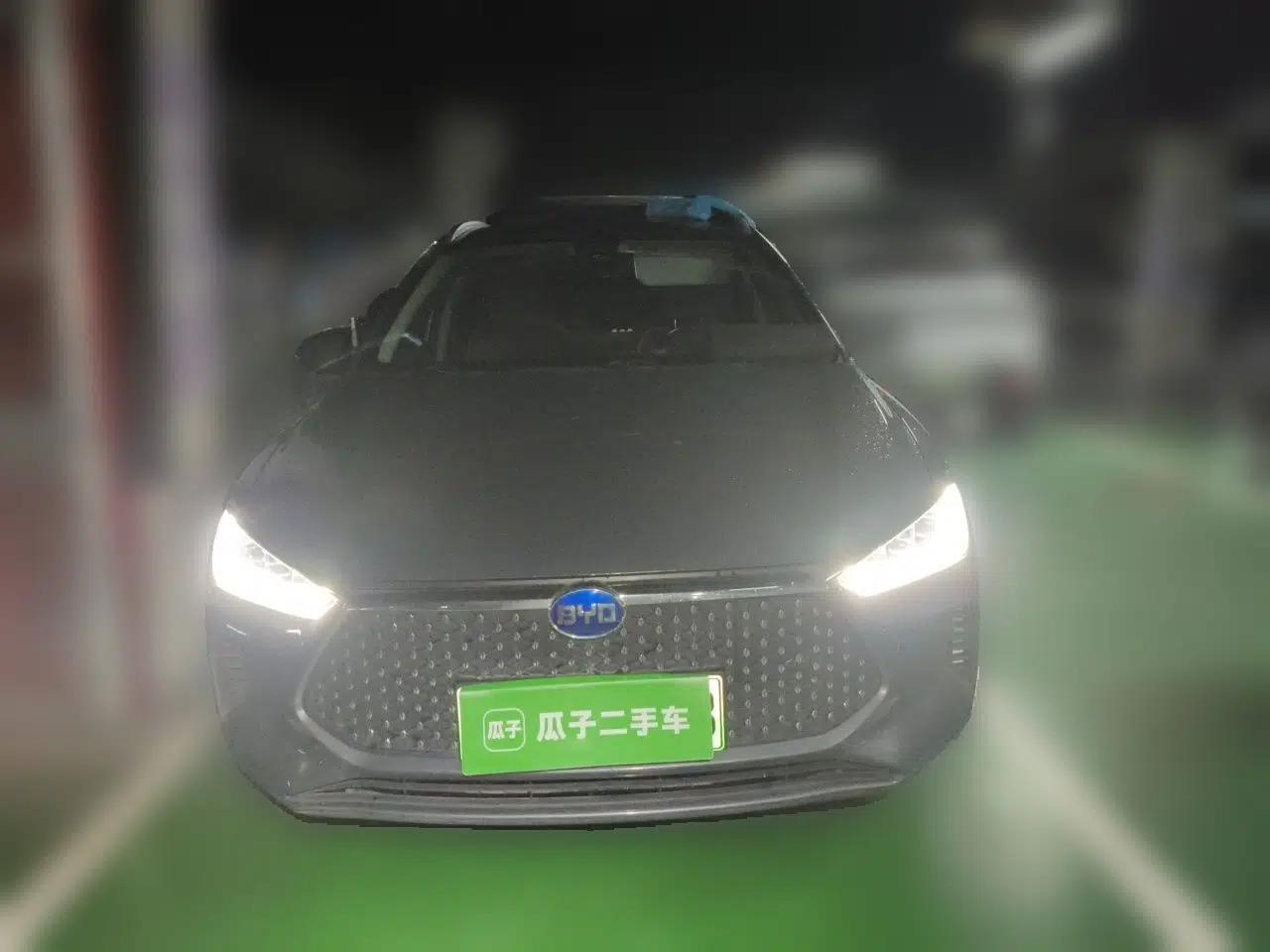 BYD e2 2021 Deluxe Model — миниатюра 2