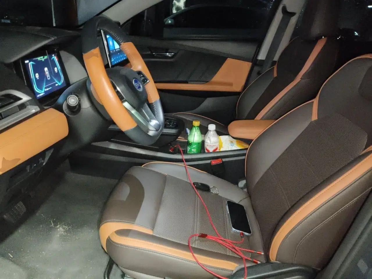 BYD e2 2021 Deluxe Model — миниатюра 15