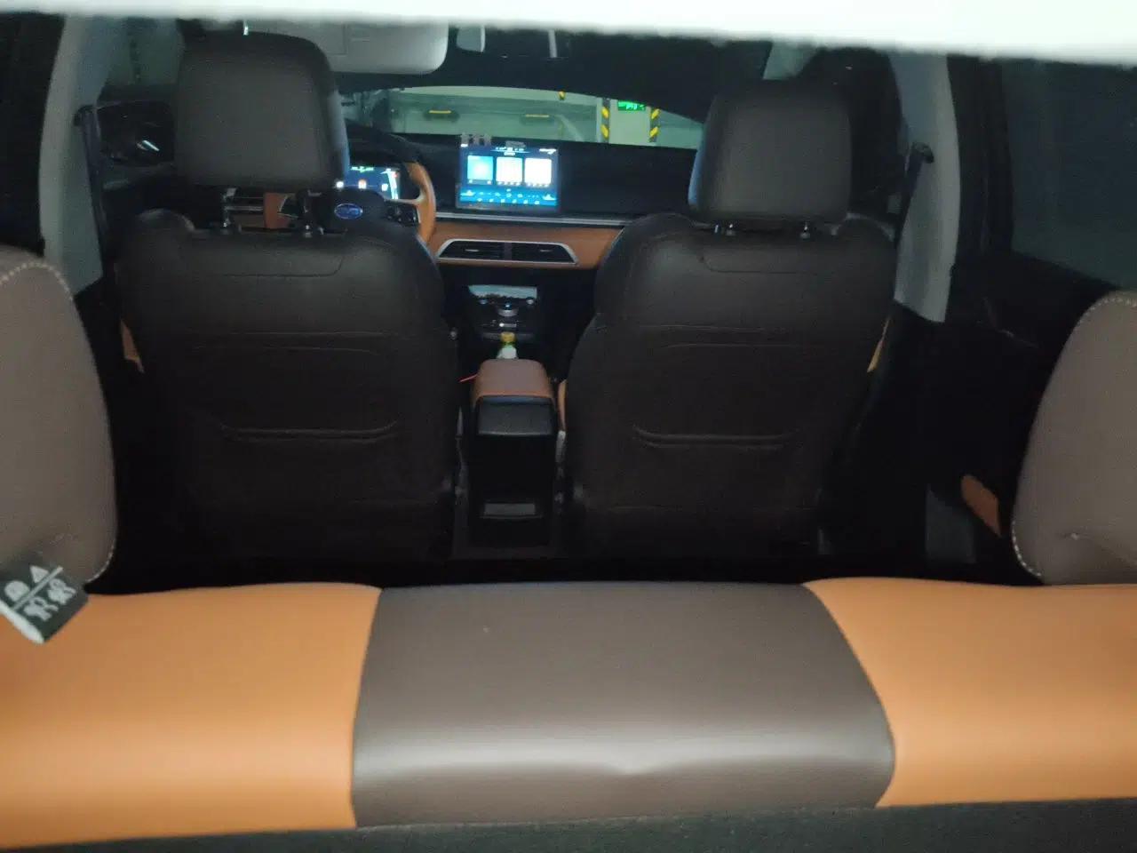 BYD e2 2021 Deluxe Model — миниатюра 18