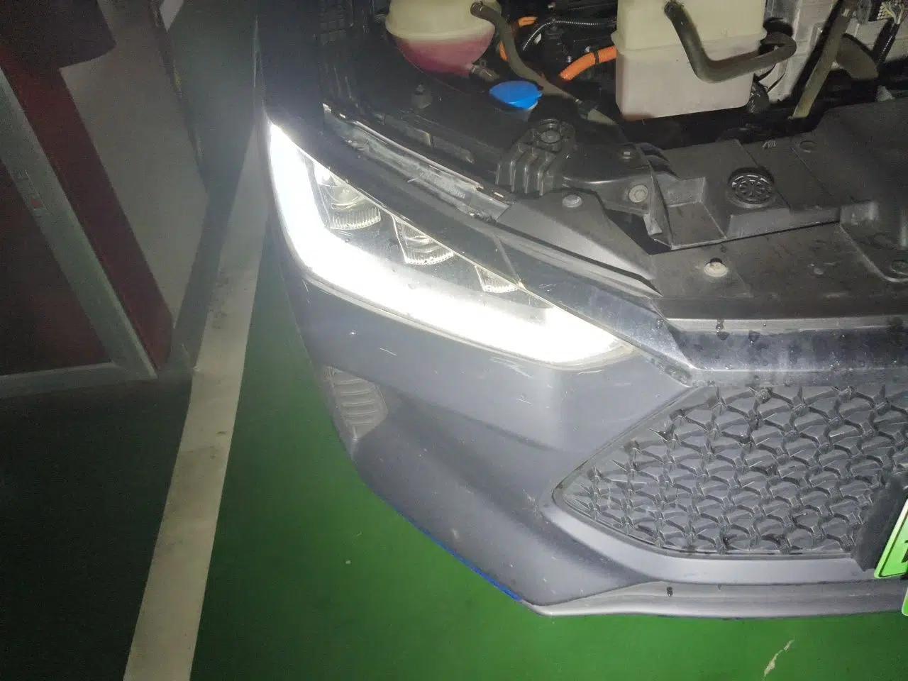 BYD e2 2021 Deluxe Model — миниатюра 7