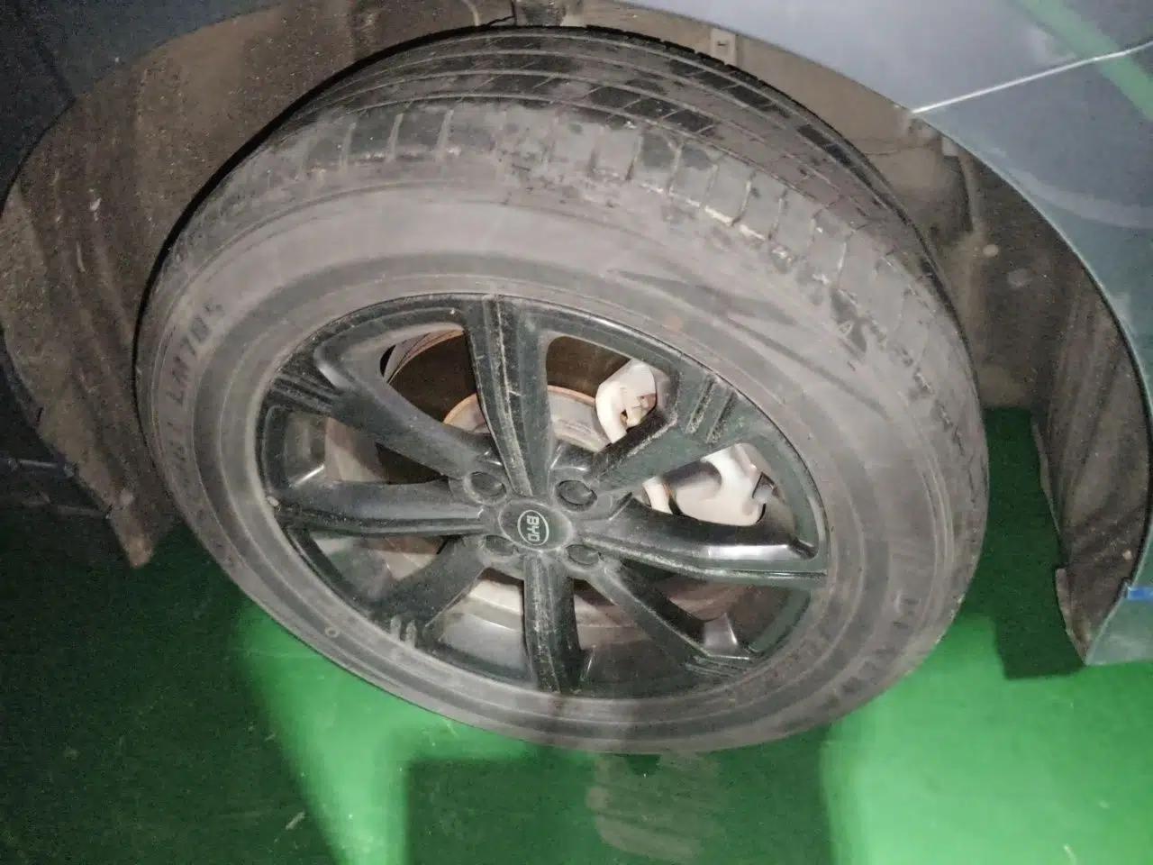 BYD e2 2021 Deluxe Model — миниатюра 8