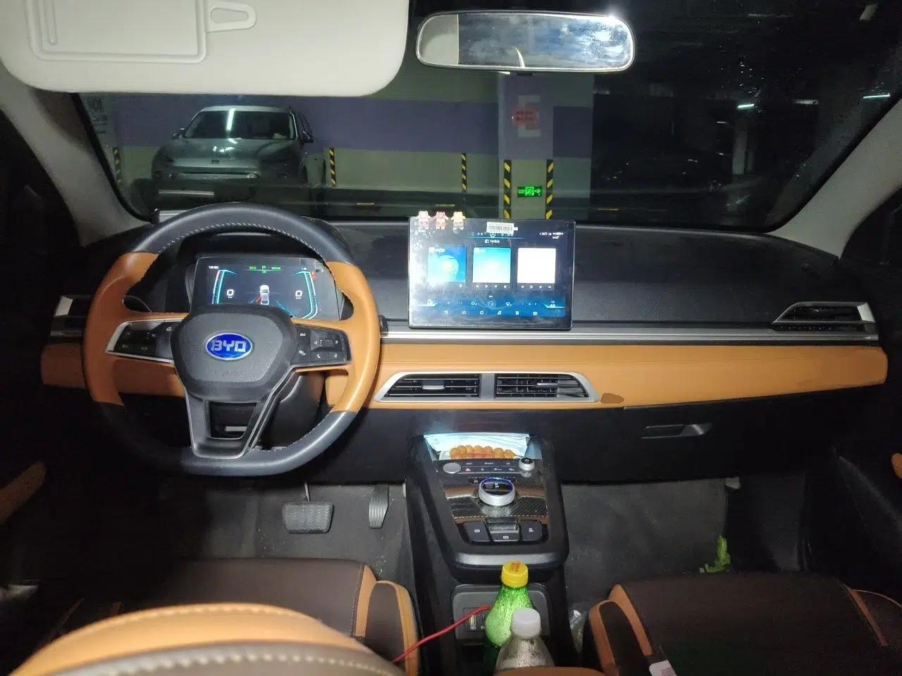 BYD e2 2021 Deluxe Model — миниатюра 9