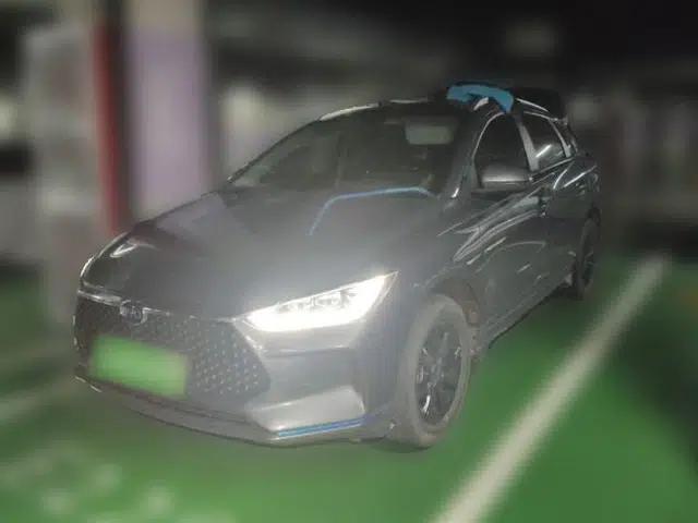 BYD e2 2021 Deluxe Model