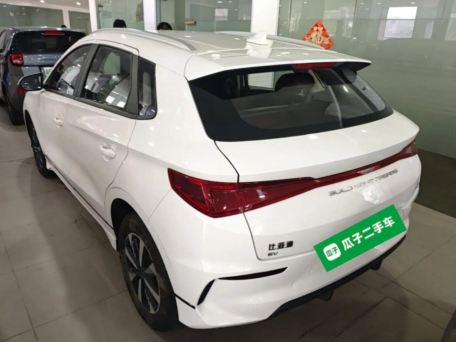BYD e2 2023 Luxury Model — миниатюра 4