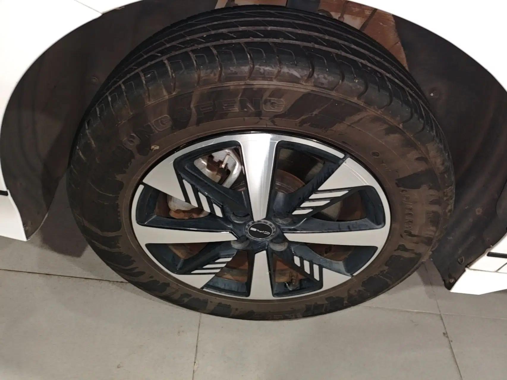 BYD e2 2023 Luxury Model — миниатюра 10