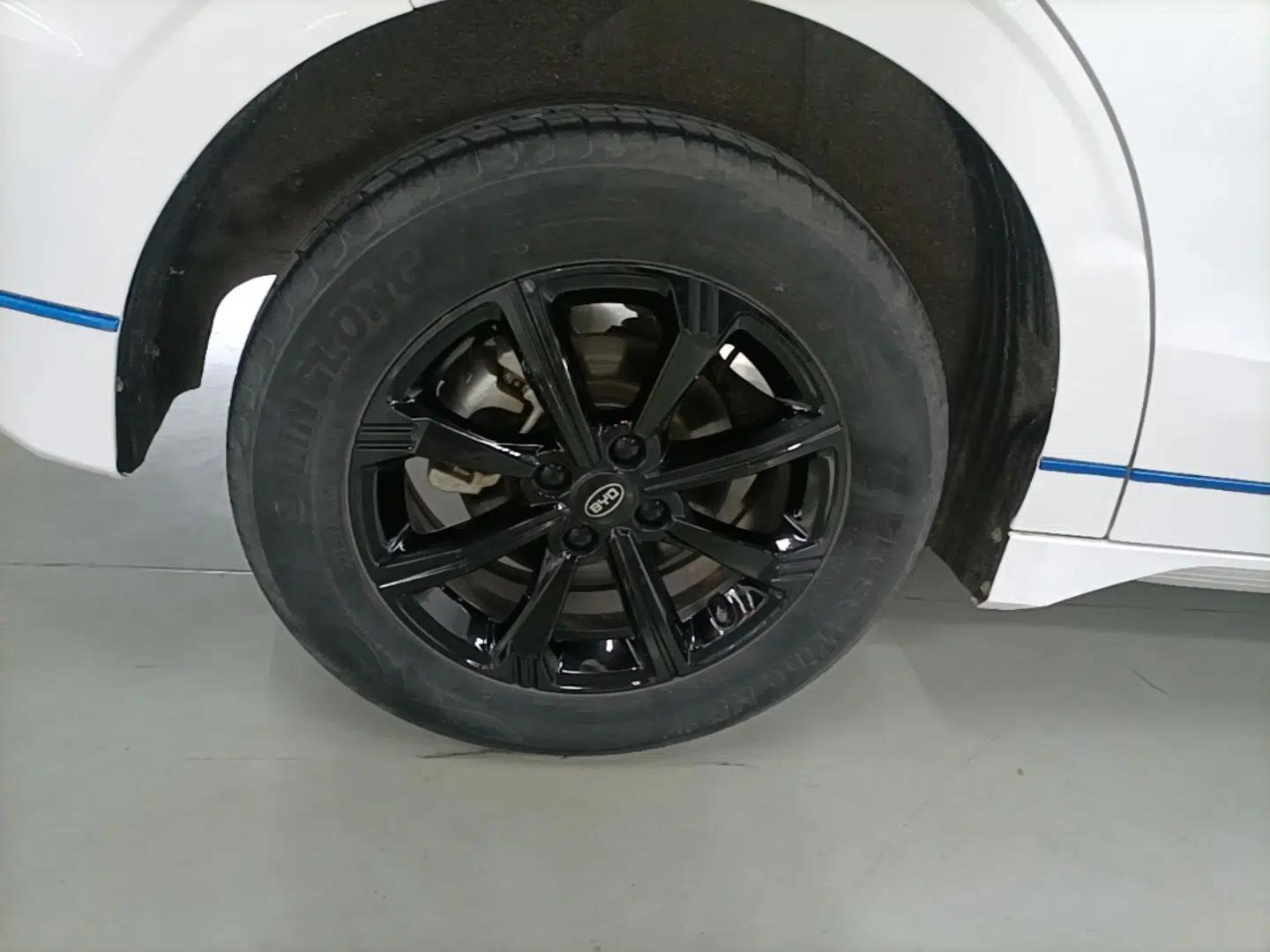 BYD e2 2021 Luxury Model — миниатюра 11