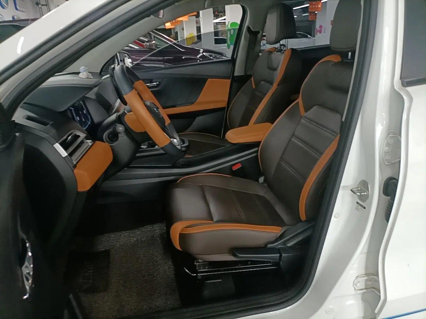 BYD e2 2021 Luxury Model — миниатюра 17