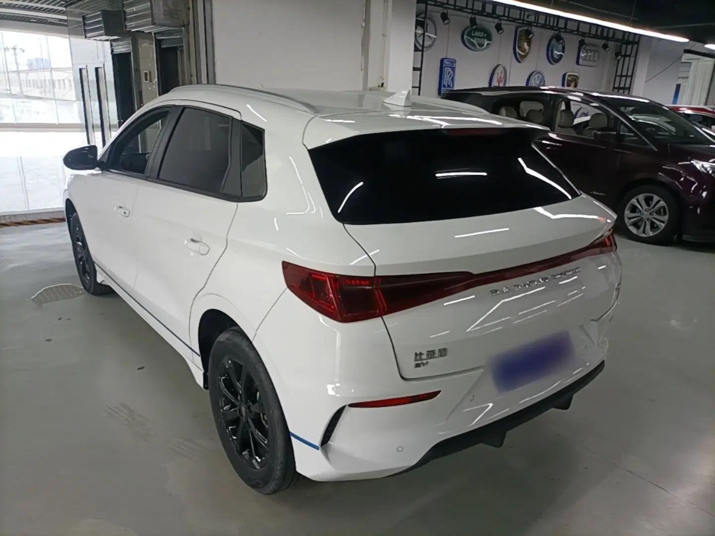 BYD e2 2021 Luxury Model — миниатюра 4