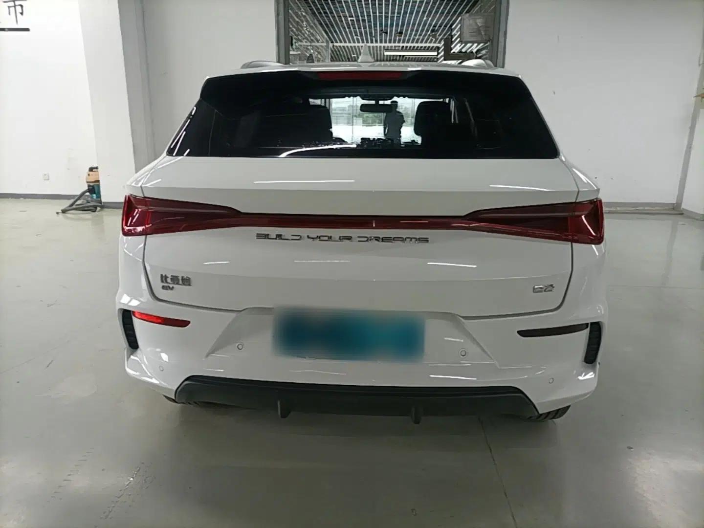 BYD e2 2021 Luxury Model — миниатюра 5