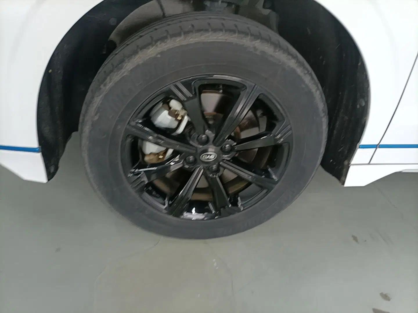 BYD e2 2021 Luxury Model — миниатюра 10